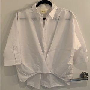 Anthropologie Maeve Shirt